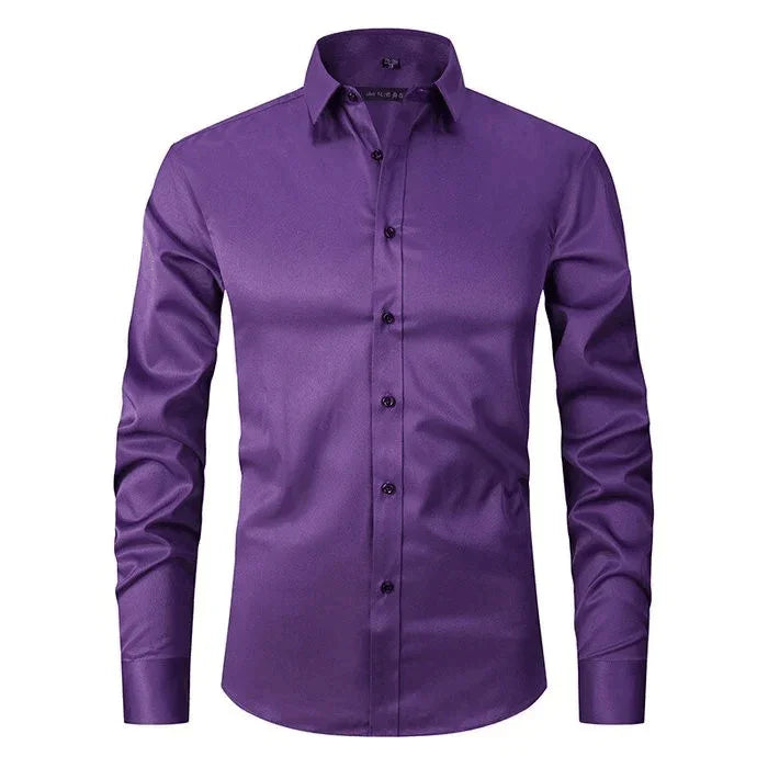 Vivio | Elegant Wrinkle-Free Shirt