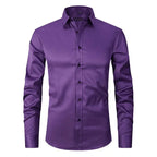 Vivio | Elegant Wrinkle-Free Shirt