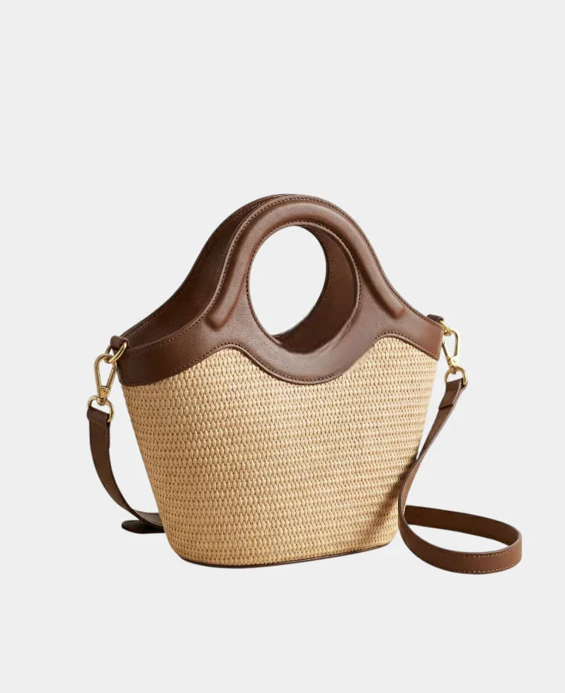 Alphonsine | Knit Style Bag