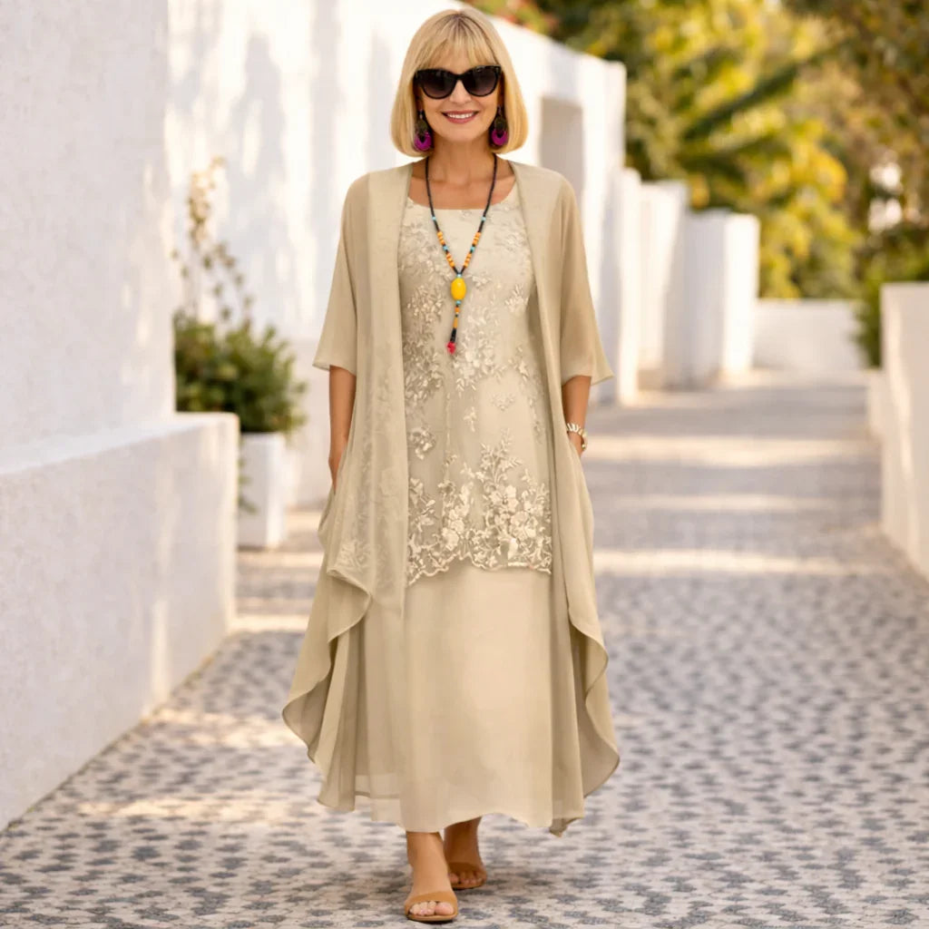 Mireille | Elegant Dress