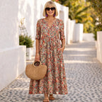 Ninon | Elegant Summer Dress
