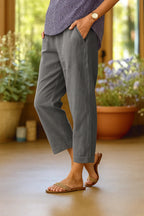 Julienne | Elegant Lightweight Pants