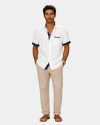 Édouard | Classic Summer Shirt