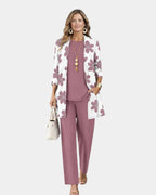 Valerian | Three-Piece Set