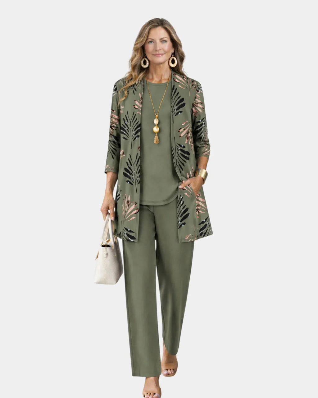 Valerian | Three-Piece Set