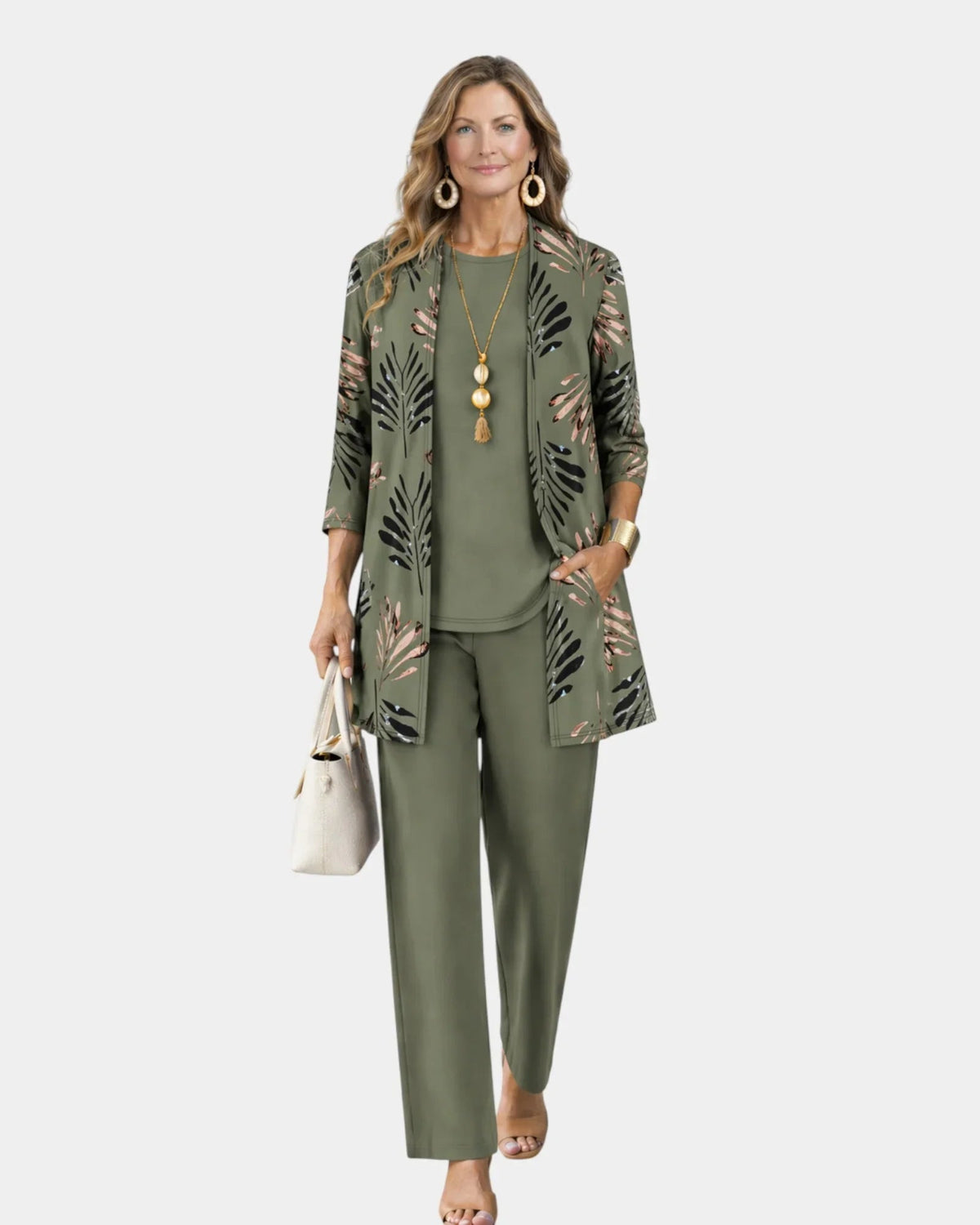Valerian | Three-Piece Set