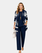 Valerian | Three-Piece Set