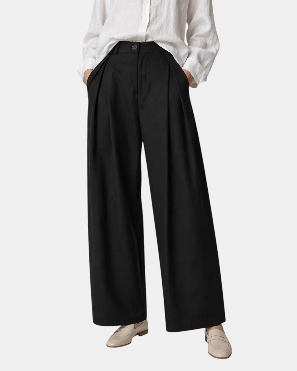Eris | Elegant Casual Pants