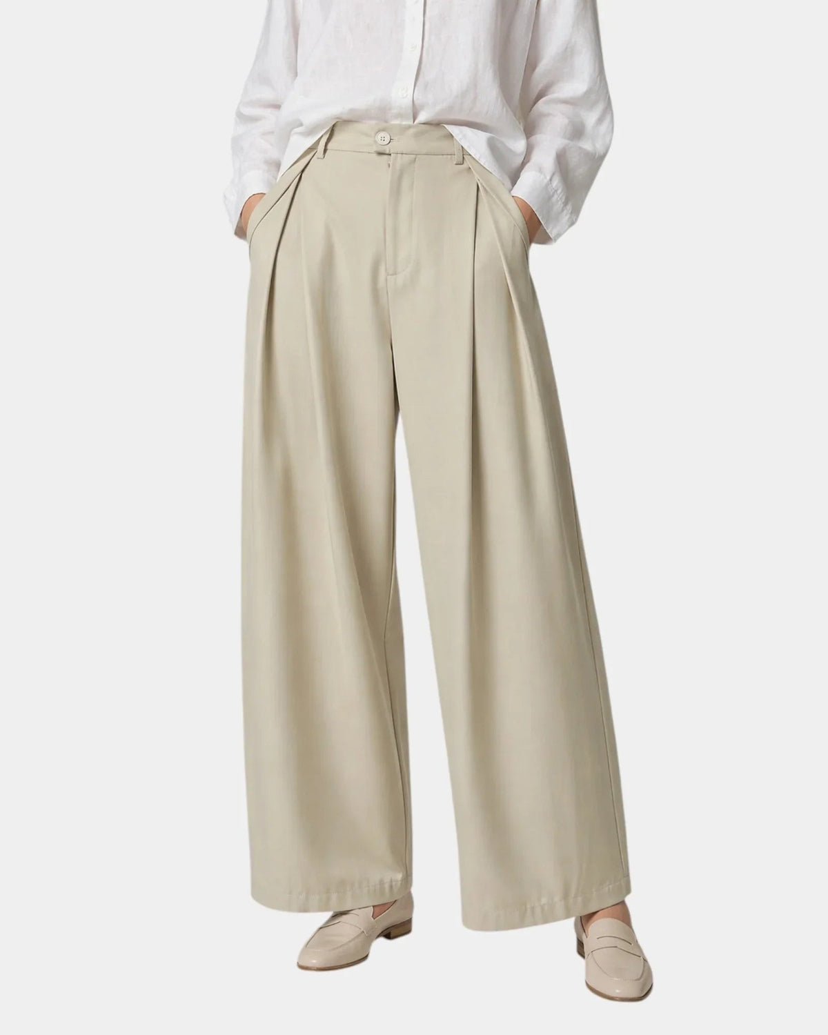 Eris | Elegant Casual Pants