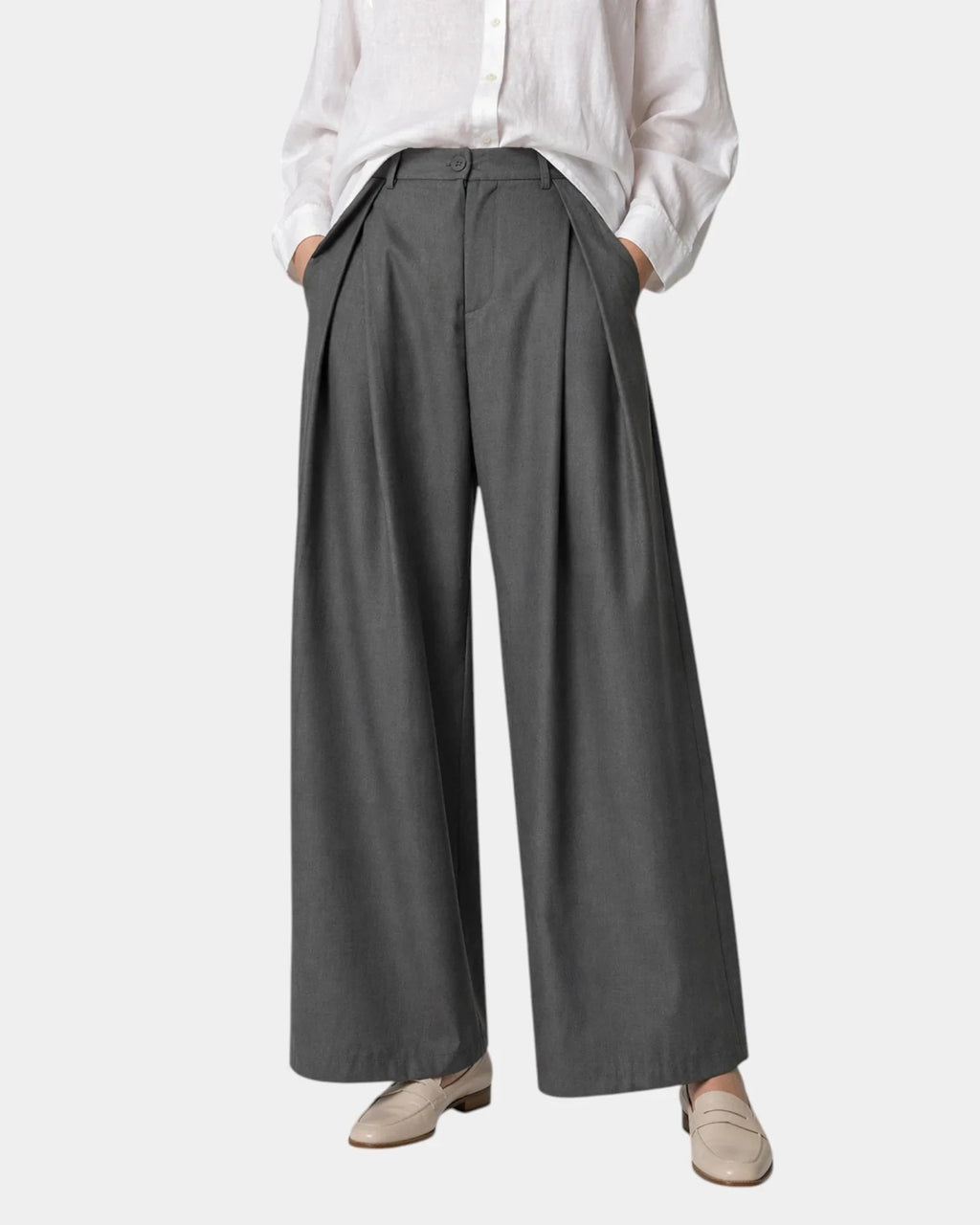 Eris | Elegant Casual Pants