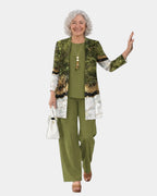 Valerian | Three-Piece Set