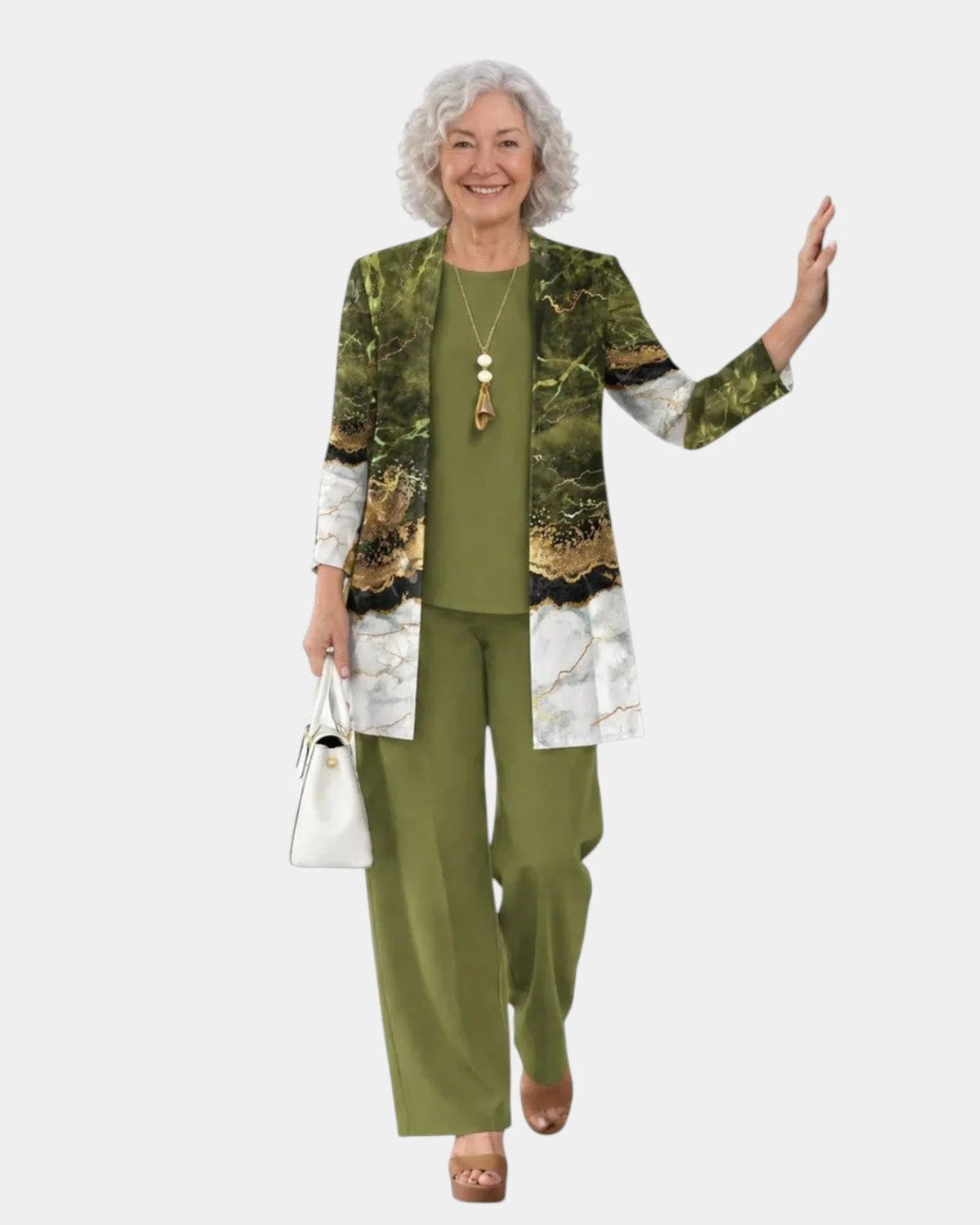 Valerian | Three-Piece Set