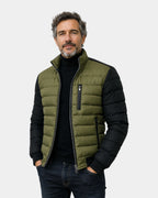 Mario | Men's Winter Jacket