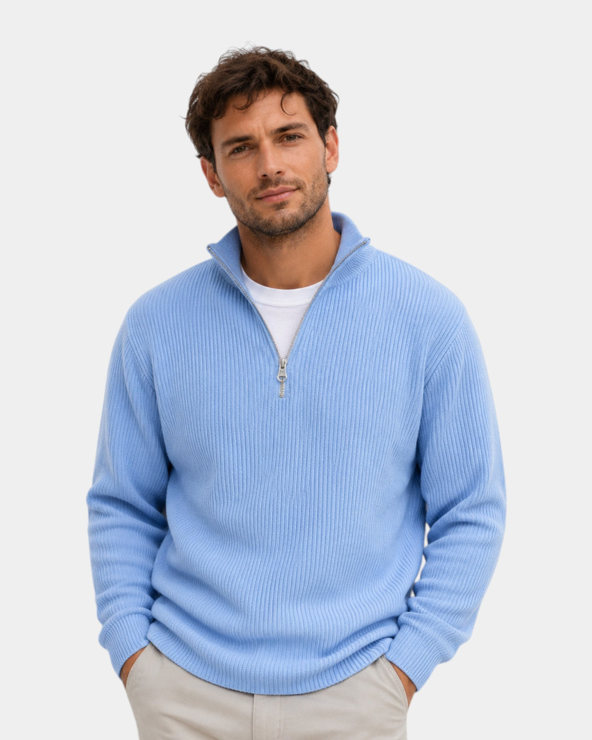 François | Modern and Elegant Sweater
