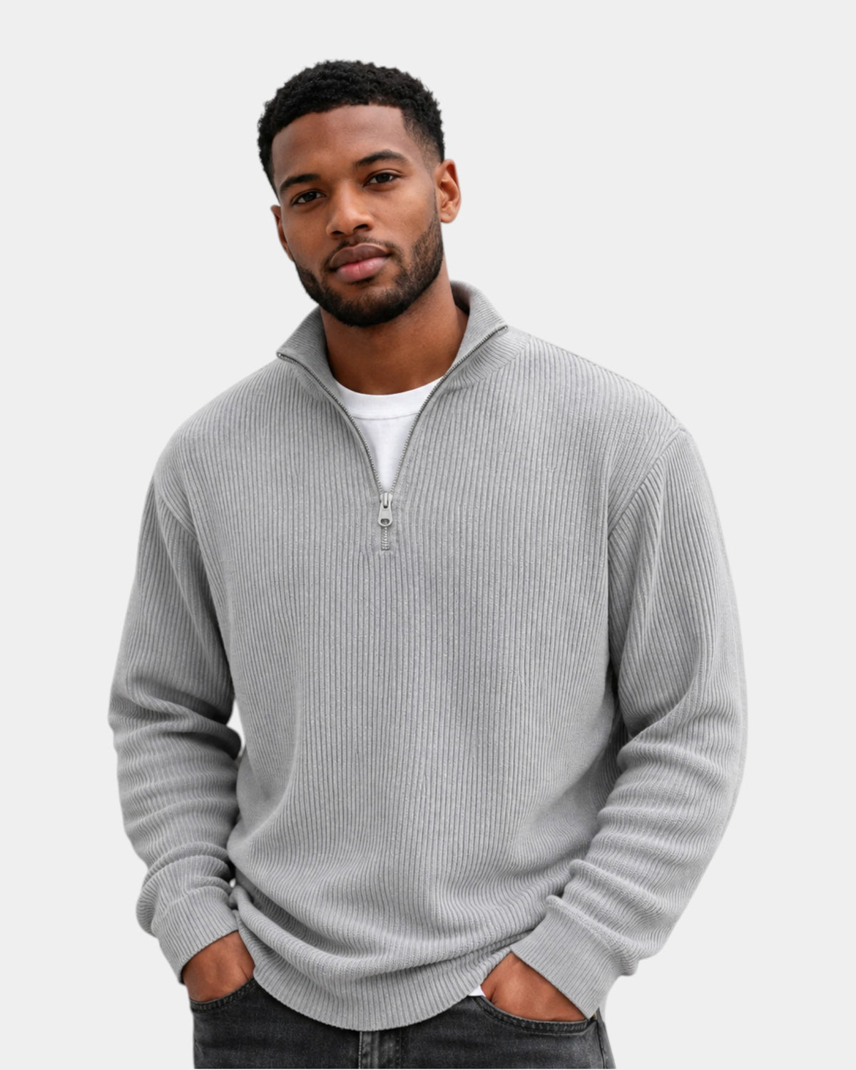 François | Modern and Elegant Sweater