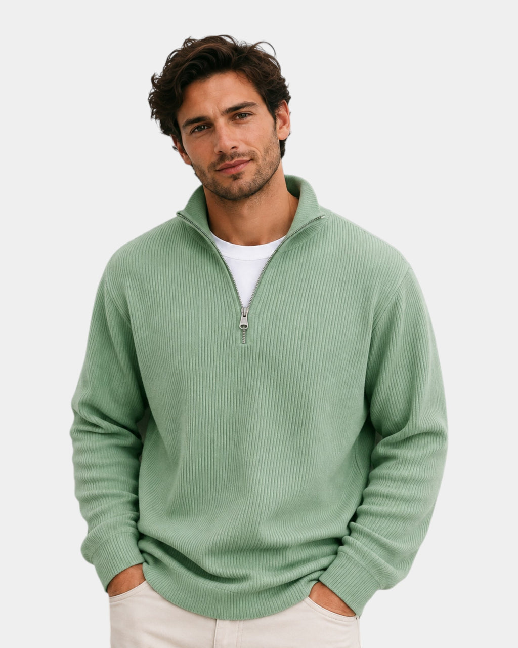 François | Modern and Elegant Sweater