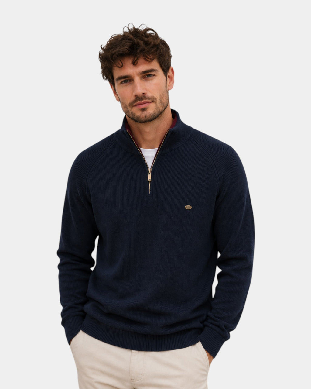 Willem | Elegant Sweater for Men