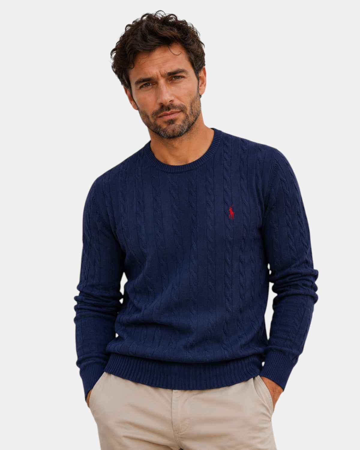Rogier | Elegant Sweater for Men