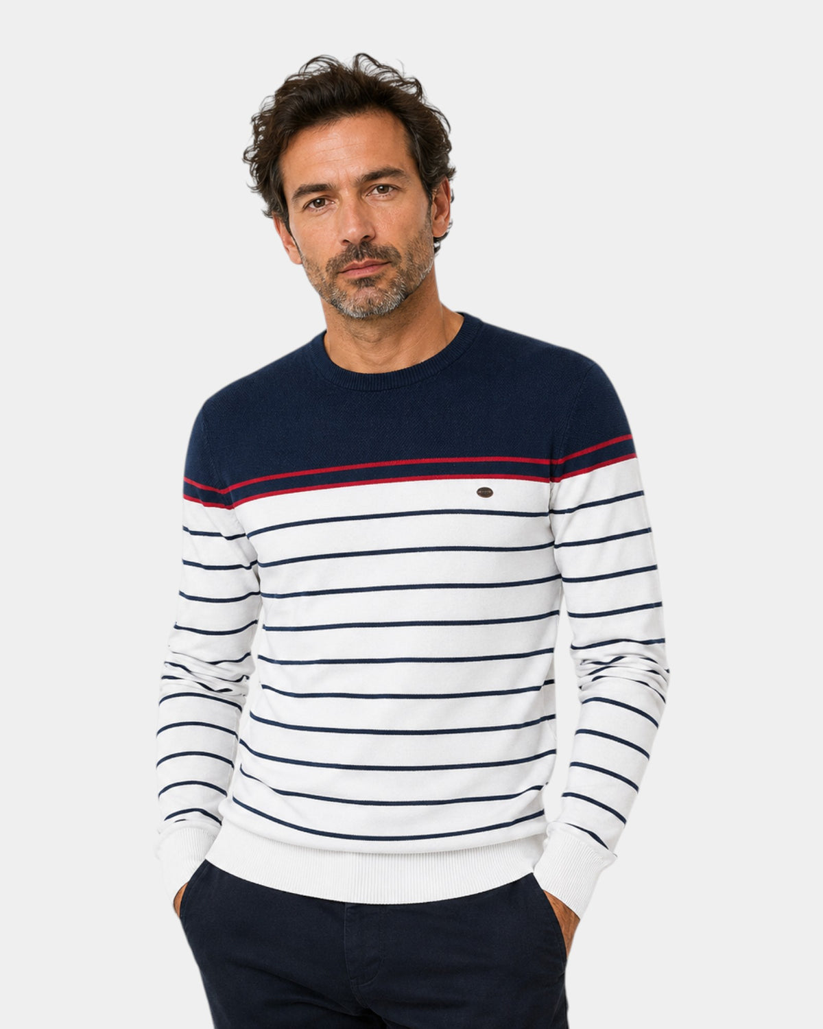 Dennis | Elegant men's sweater