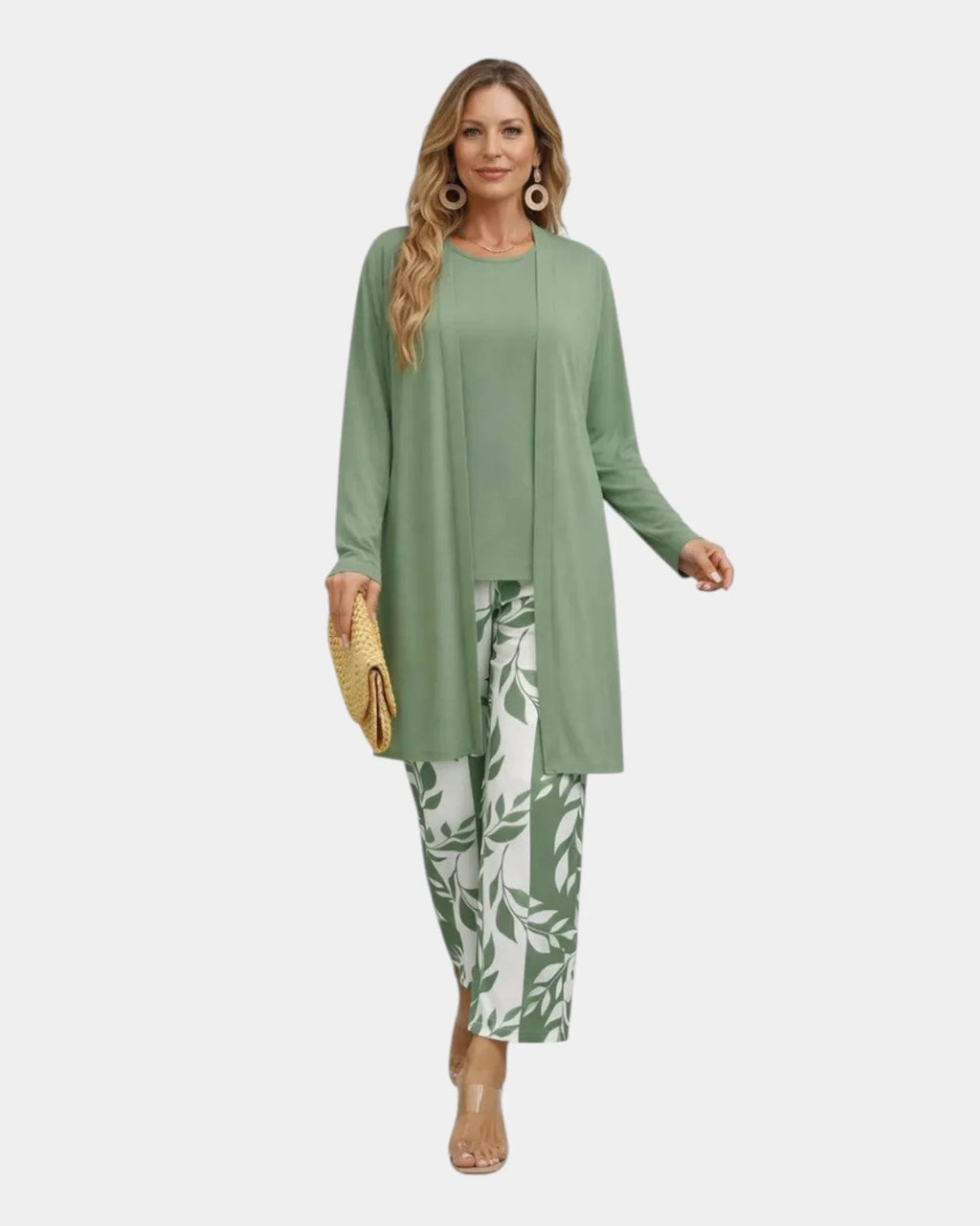 Valerian | Three-Piece Set