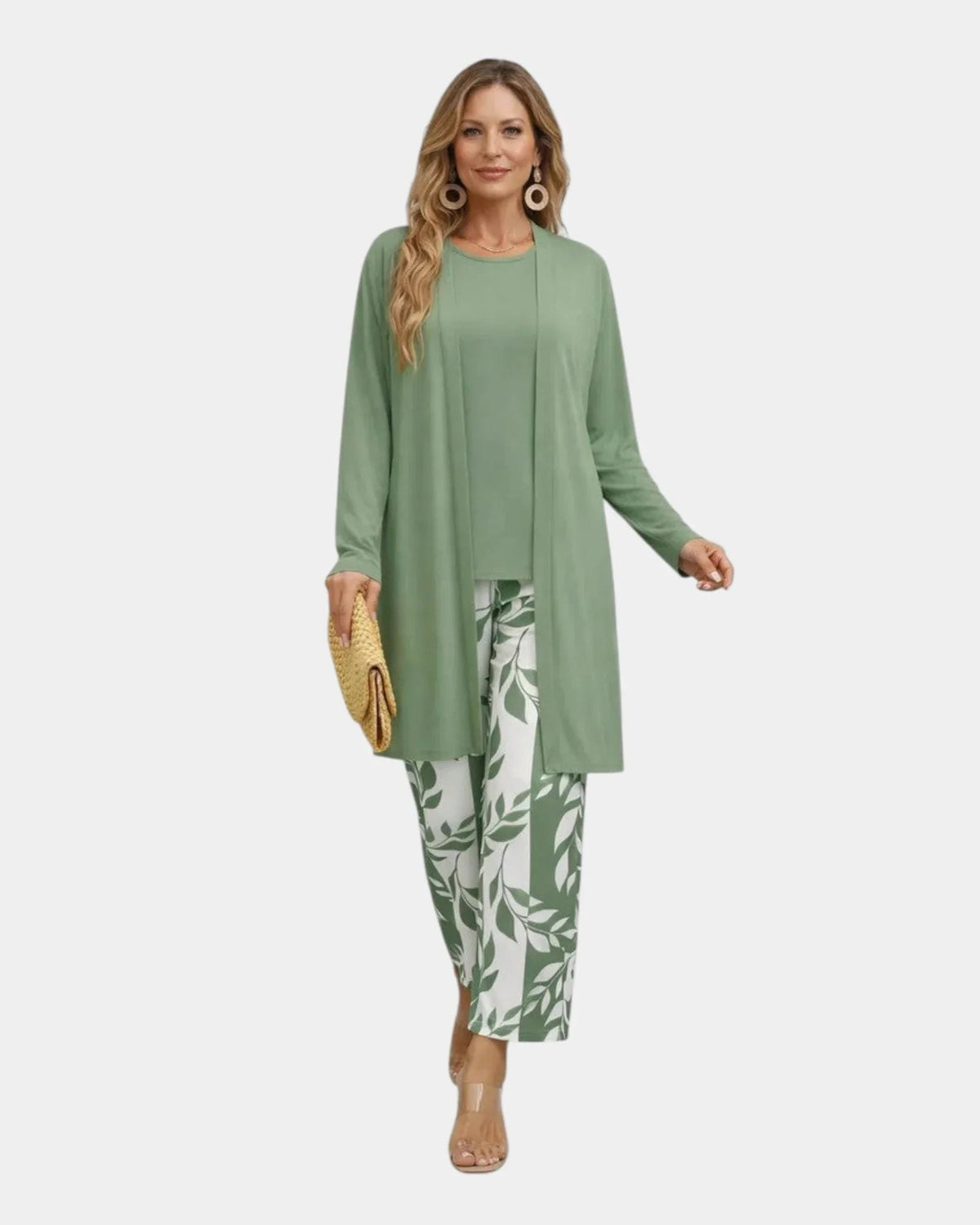 Valerian | Three-Piece Set