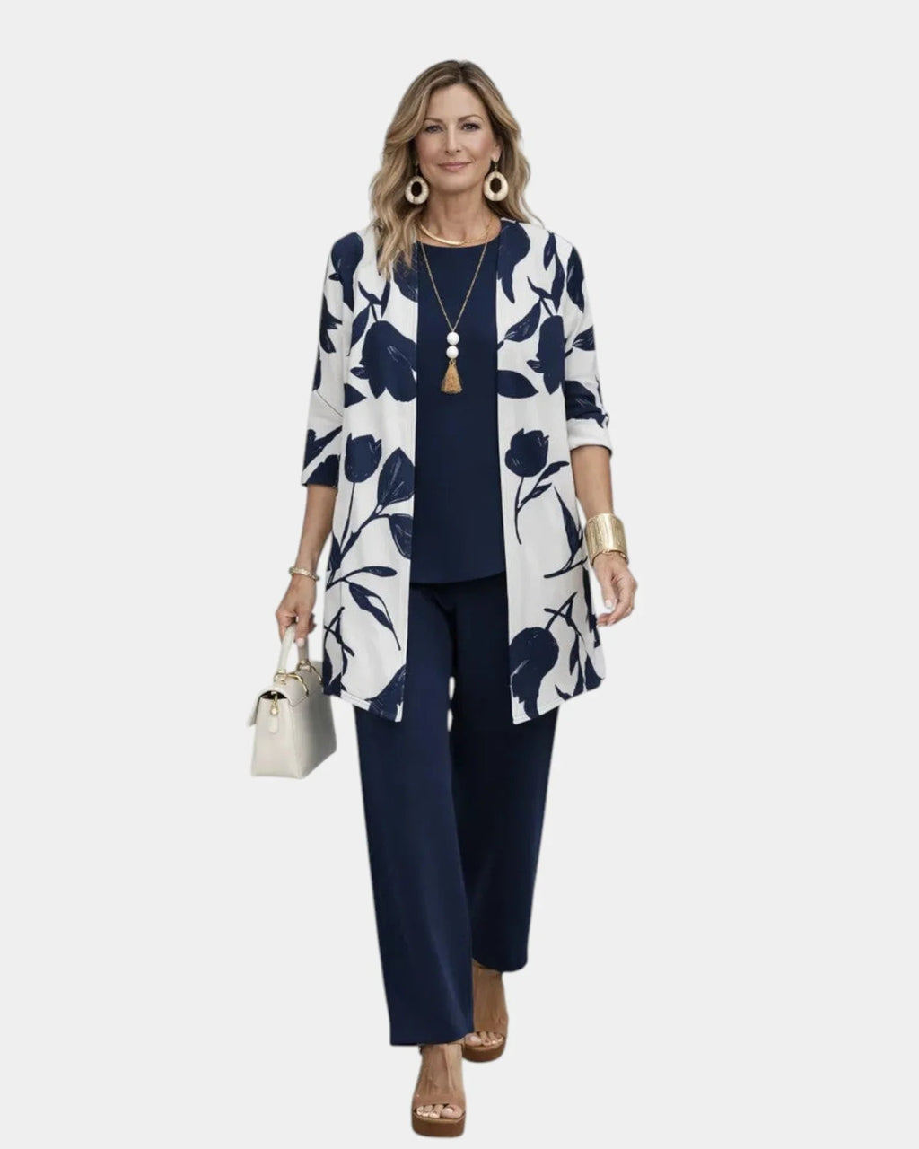 Valerian | Three-Piece Set
