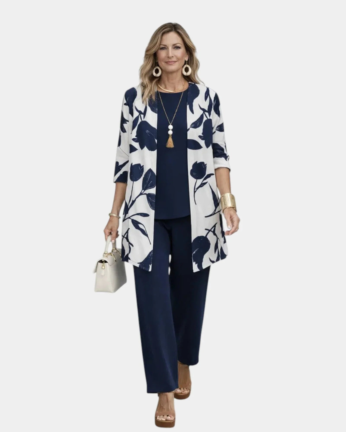 Valerian | Three-Piece Set