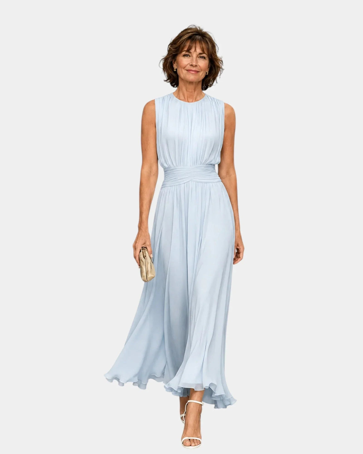 Aegidia | Elegant Long Dress