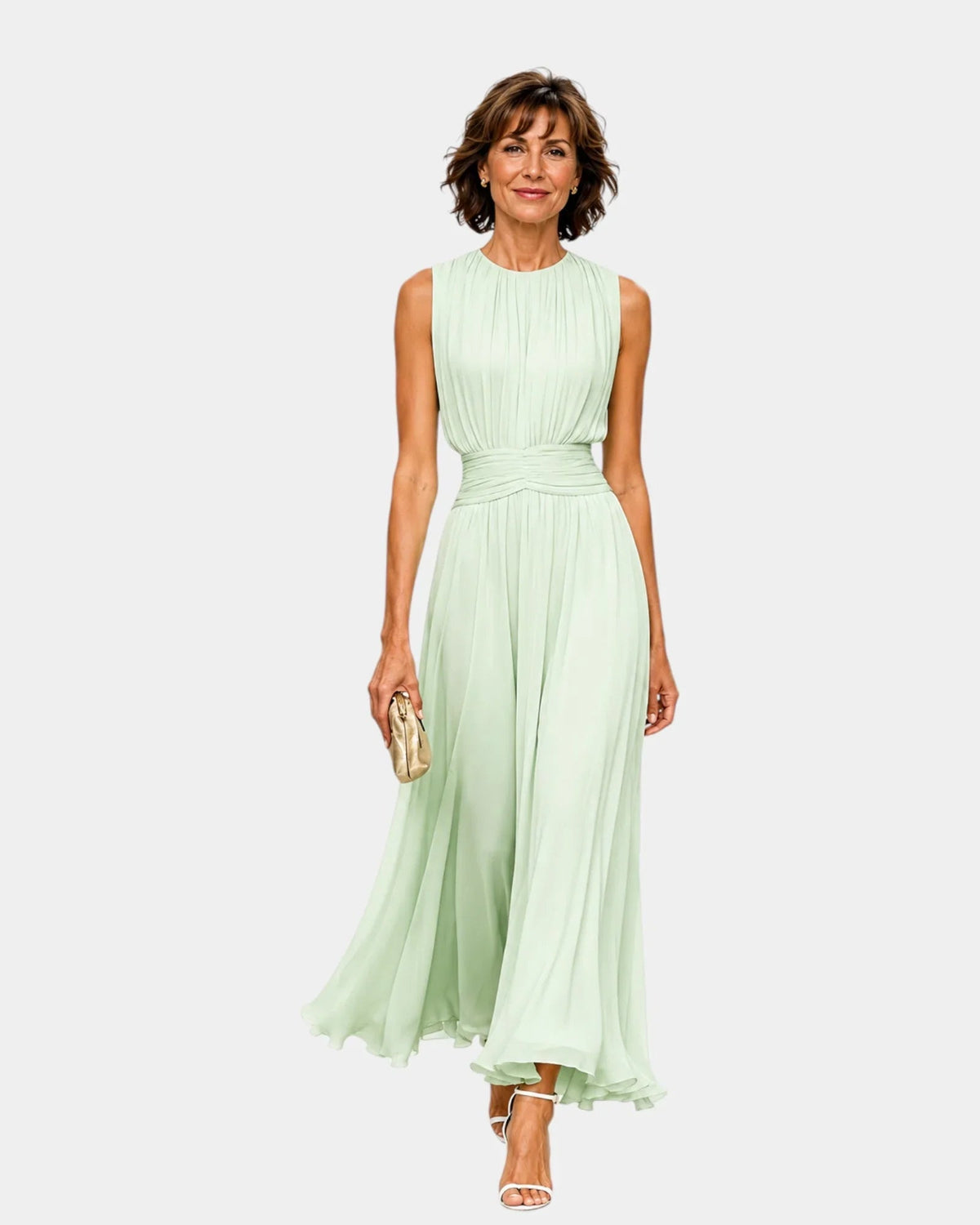 Aegidia | Elegant Long Dress