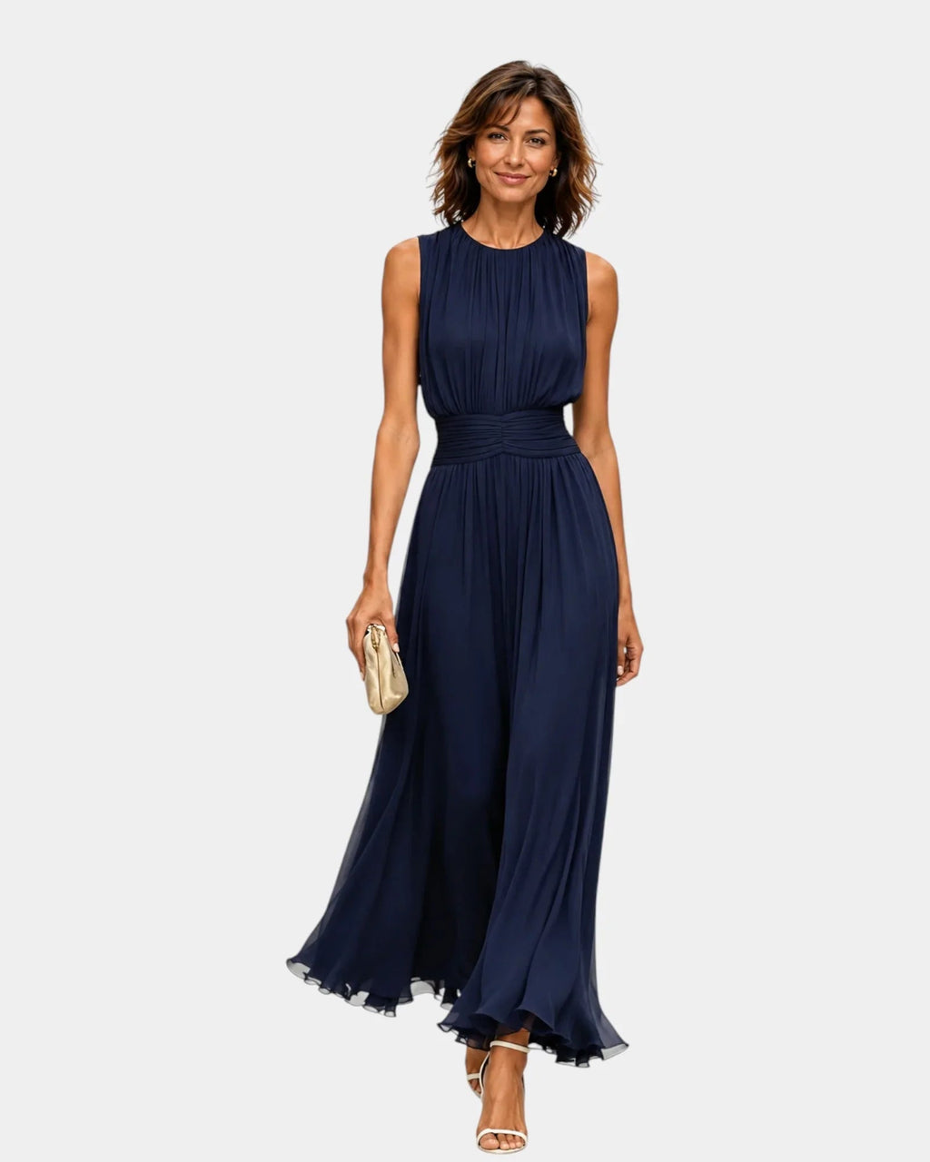 Aegidia | Elegant Long Dress
