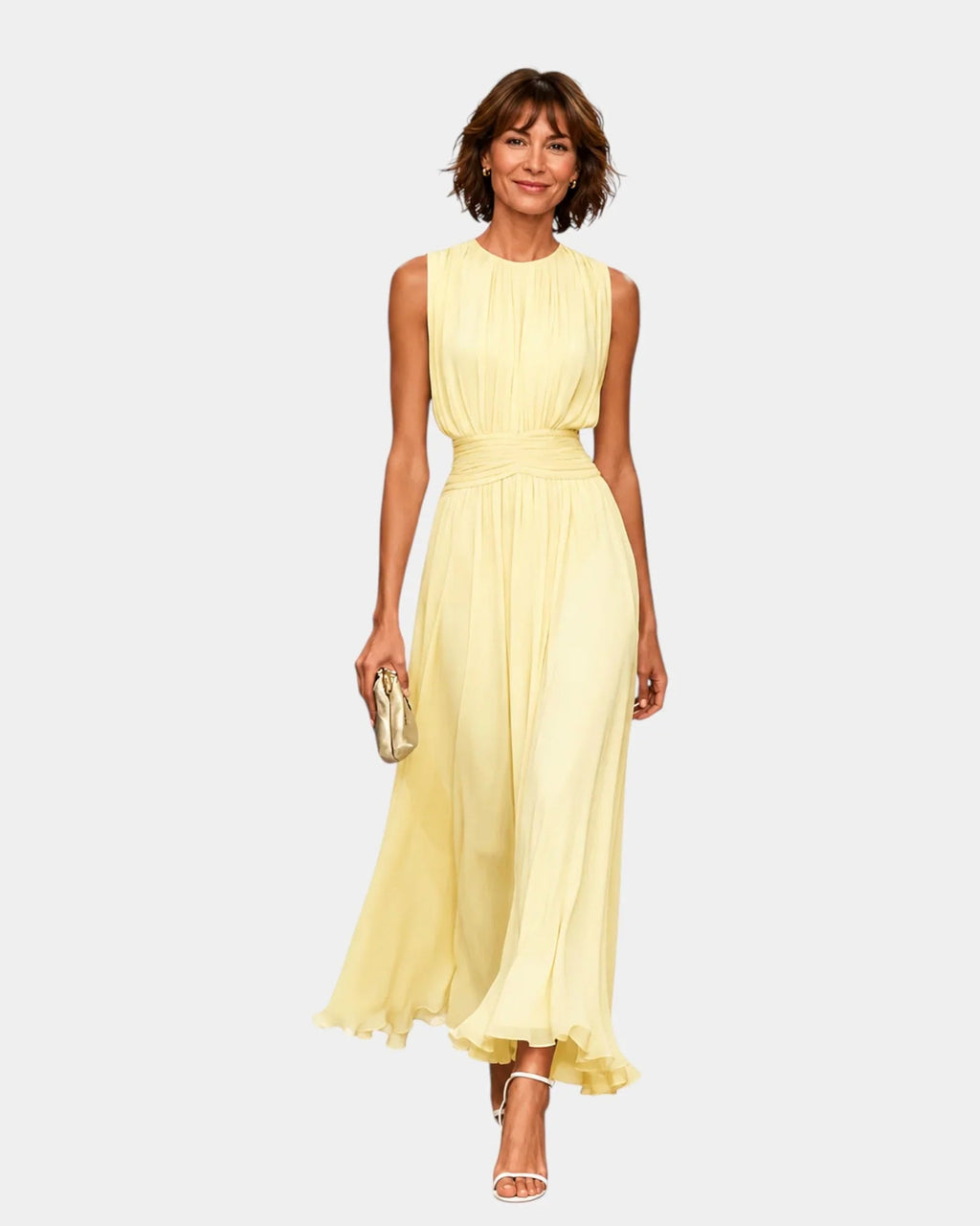 Aegidia | Elegant Long Dress