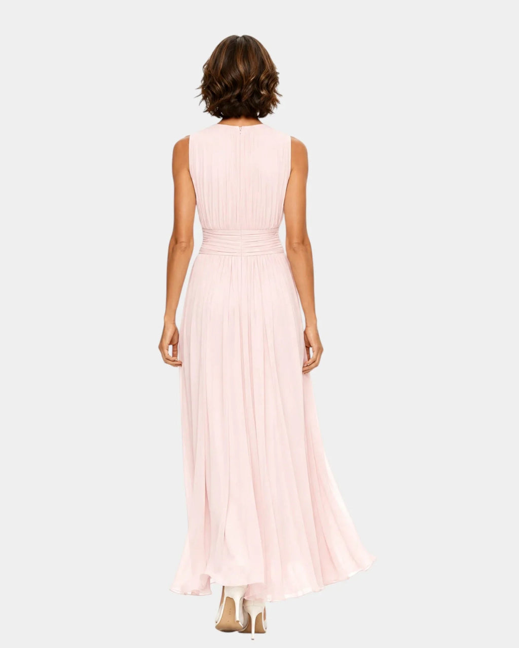 Aegidia | Elegant Long Dress