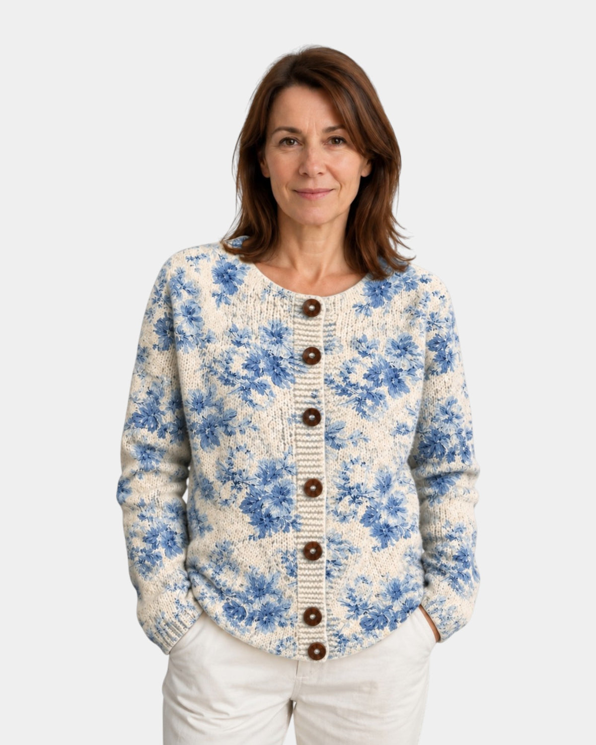 Daysie | Vintage Knit Cardigan