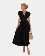 Dove | Long Flowing Dress