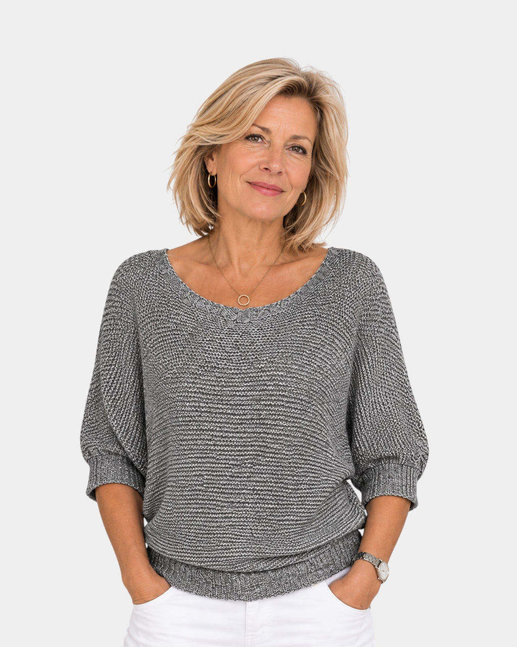 Marisol | Elegant Pullover