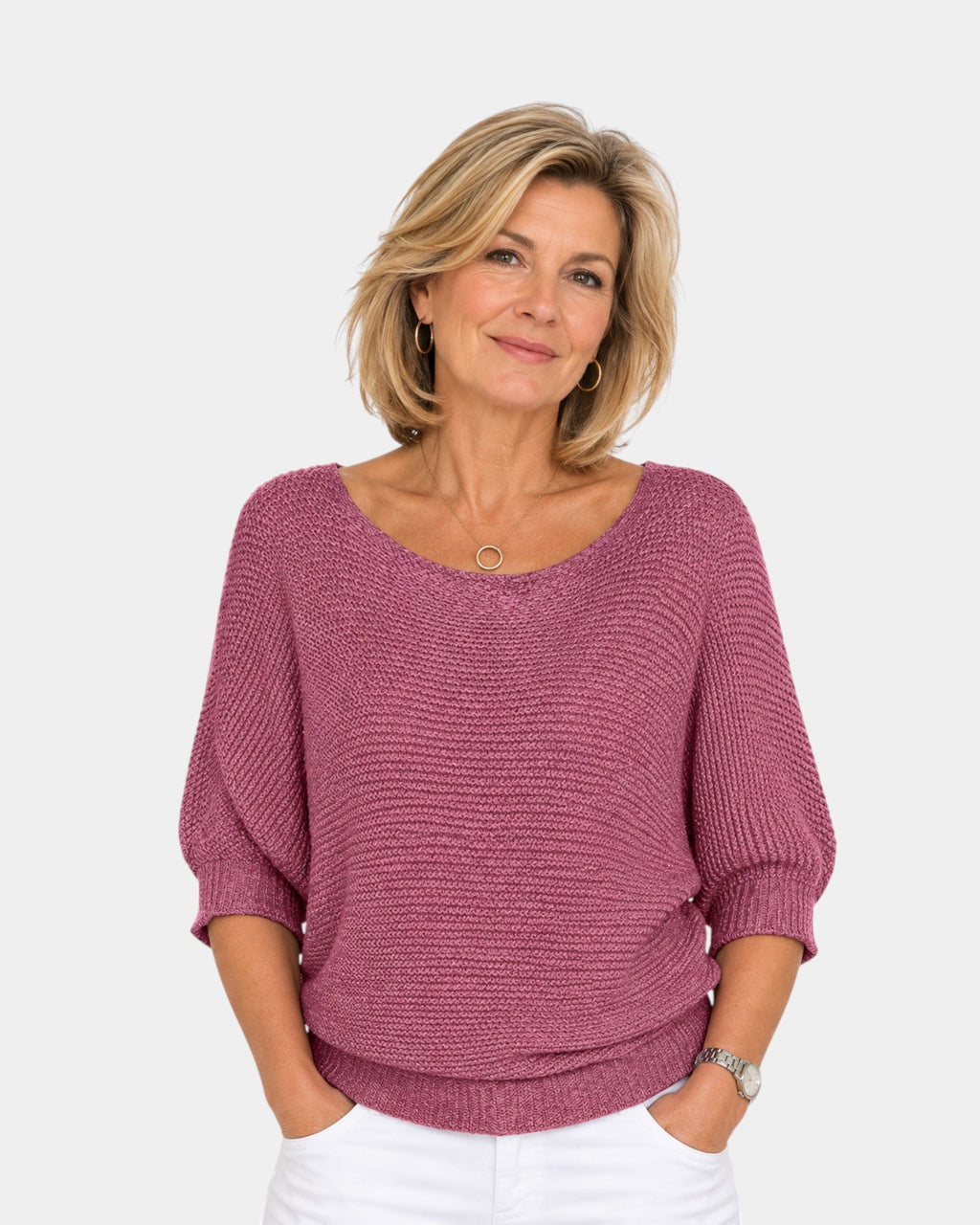 Marisol | Elegant Pullover