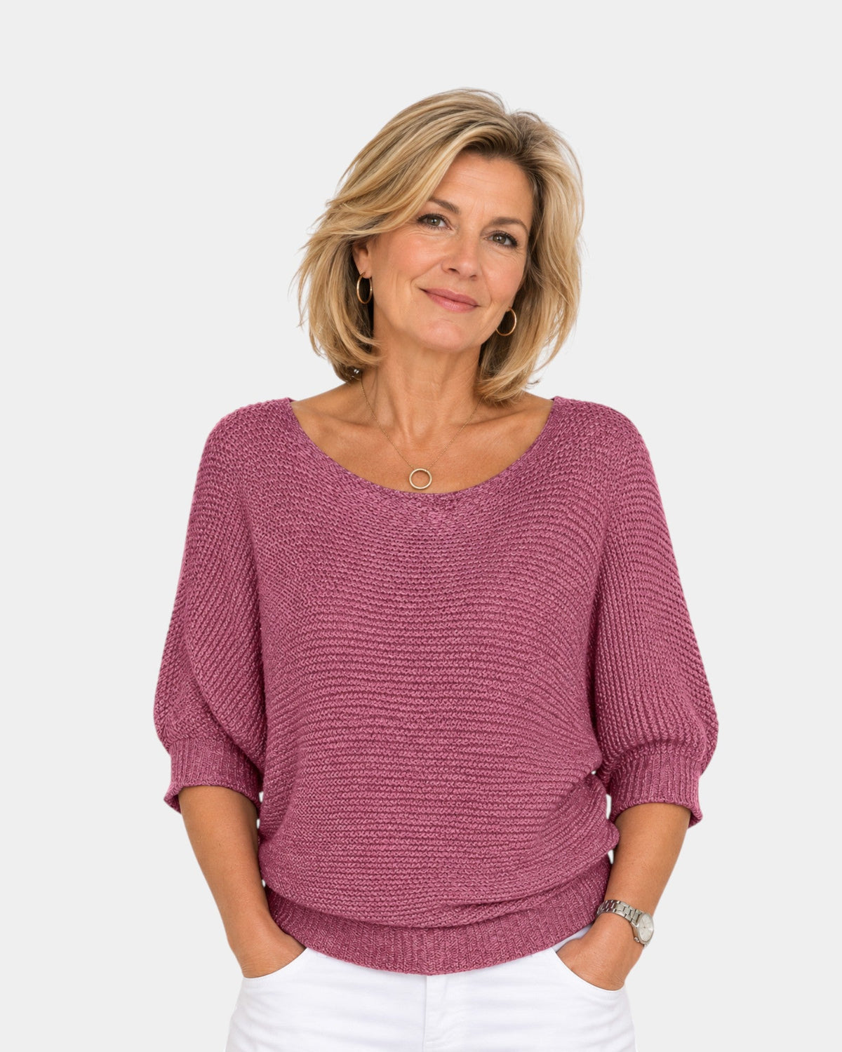 Marisol | Elegant Pullover