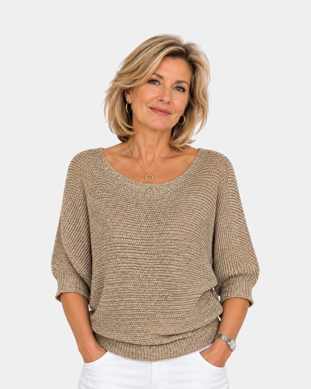 Marisol | Elegant Pullover