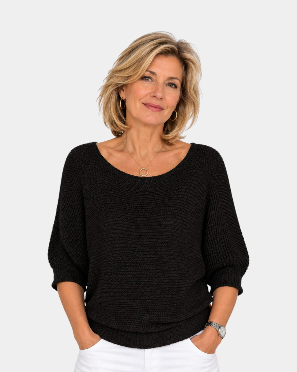 Marisol | Elegant Pullover