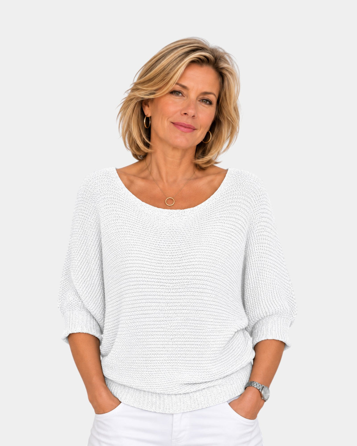 Marisol | Elegant Pullover