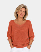 Marisol | Elegant Pullover