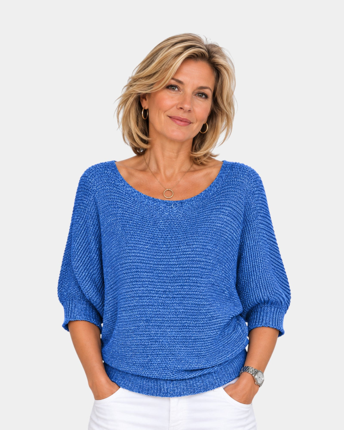Marisol | Elegant Pullover