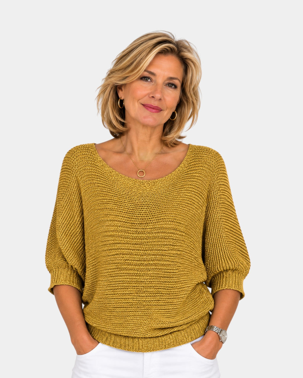 Marisol | Elegant Pullover