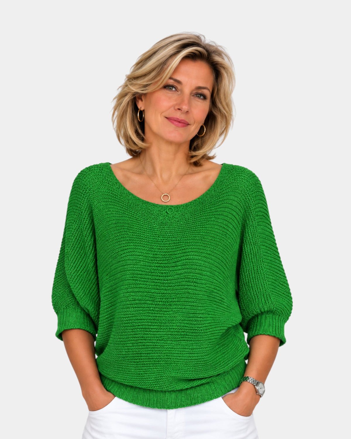 Marisol | Elegant Pullover