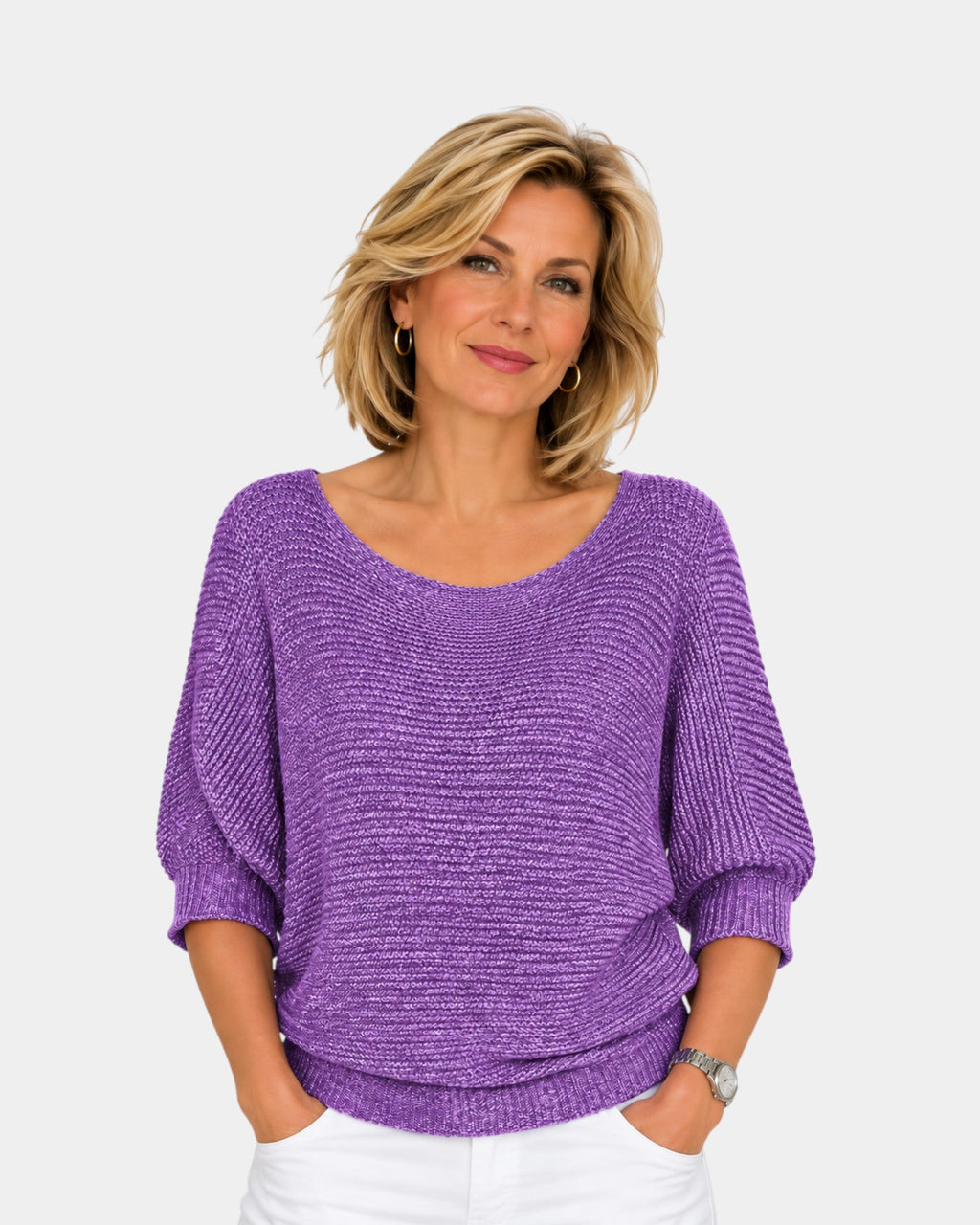 Marisol | Elegant Pullover