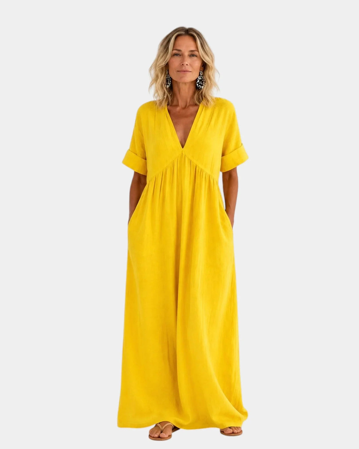 Belline | Ideal dress for hot days