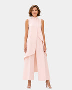 Harmeline | Casual Set Pants and Blouse