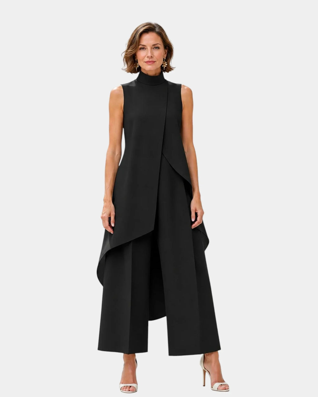Harmeline | Casual Set Pants and Blouse
