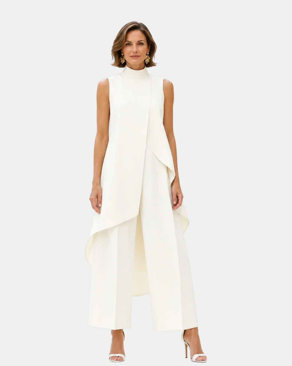 Harmeline | Casual Set Pants and Blouse