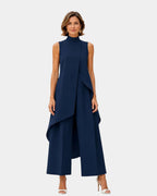 Harmeline | Casual Set Pants and Blouse